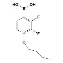 (4-Butoxy-2, 3-difluorphenyl) boronsäure CAS Nr. 156487-12-6